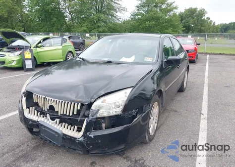 2006 Mercury Milan I4 from USA, damaged, VIN 3MEFM07Z46R637239